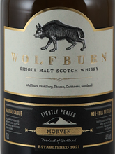 Load image into Gallery viewer, Wolfburn Morven