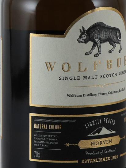 Wolfburn Morven