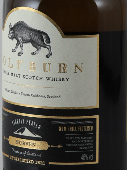 Wolfburn Morven