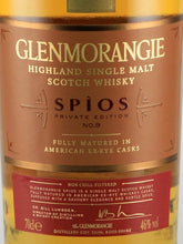 Load image into Gallery viewer, Glenmorangie Spios