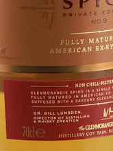 Load image into Gallery viewer, Glenmorangie Spios