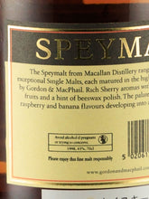 Load image into Gallery viewer, Speymalt from Macallan 1998/2017