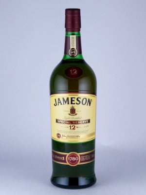 Jameson 12 years 1L