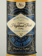Load image into Gallery viewer, Nectar Highland Park 24 Years 1992
