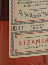Load image into Gallery viewer, Bushmills Steamship Sherry Cask 1L