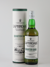 Load image into Gallery viewer, Laphroaig Quarter Cask 700ml