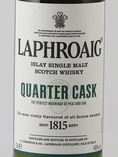 Laphroaig Quarter Cask 700ml