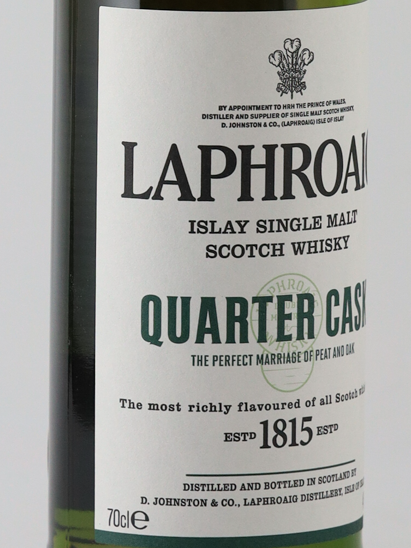Laphroaig Quarter Cask 700ml