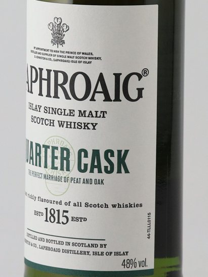 Laphroaig Quarter Cask 700ml