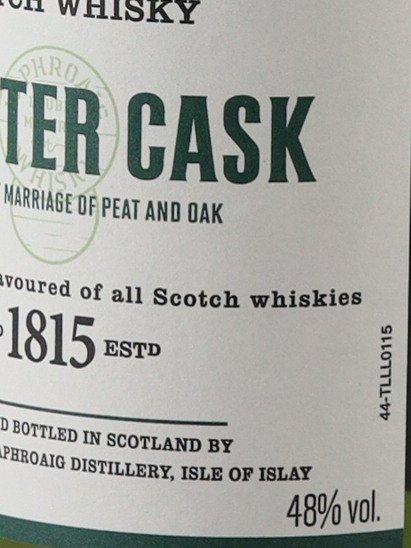 Laphroaig Quarter Cask 700ml