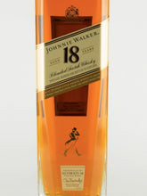 Load image into Gallery viewer, Johnnie Walker 18 Years