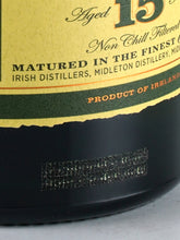 Load image into Gallery viewer, Redbreast 15 Years Old Label