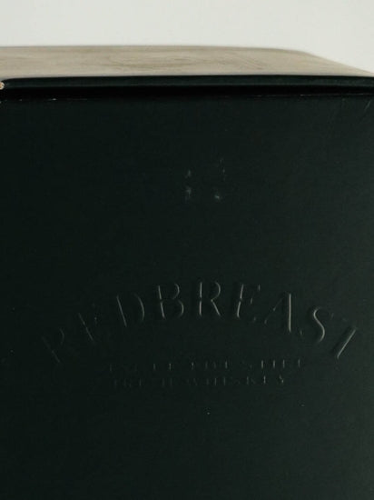 Redbreast 15 Years Old Label