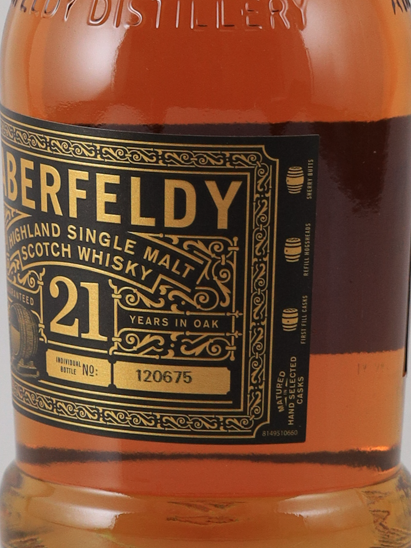 Aberfeldy 21 Years