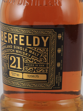 Load image into Gallery viewer, Aberfeldy 21 Years