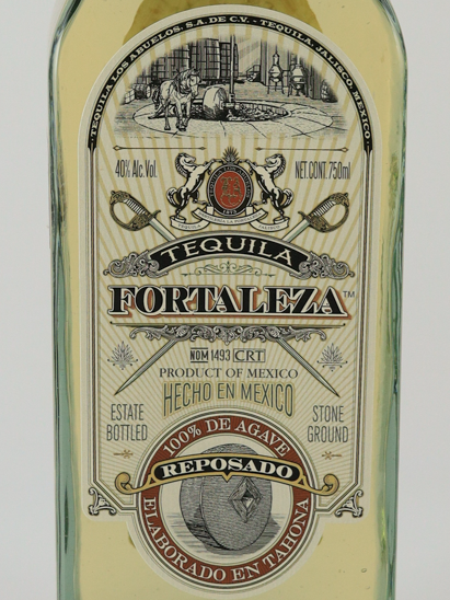 fortaleza reposado