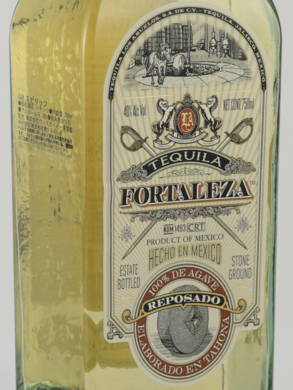 fortaleza reposado