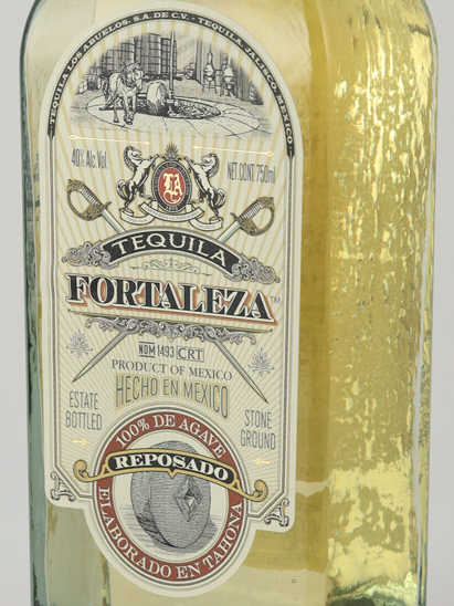 fortaleza reposado