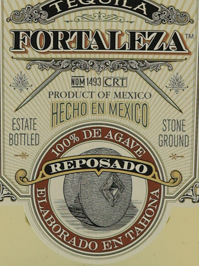fortaleza reposado