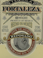 Load image into Gallery viewer, fortaleza reposado