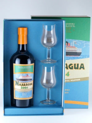 LMDW Nicaragua 2004/2017