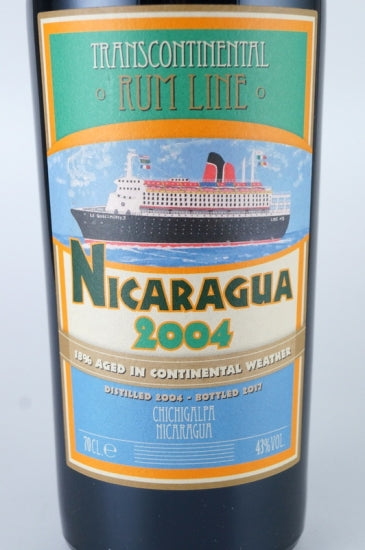 LMDW Nicaragua 2004/2017