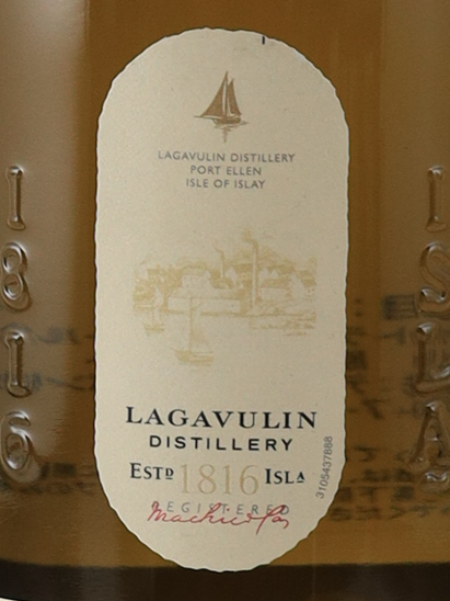 Lagavulin 8 Years