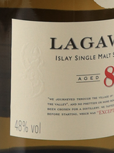 Load image into Gallery viewer, Lagavulin 8 Years