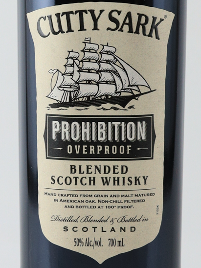 Catisark Prohibition