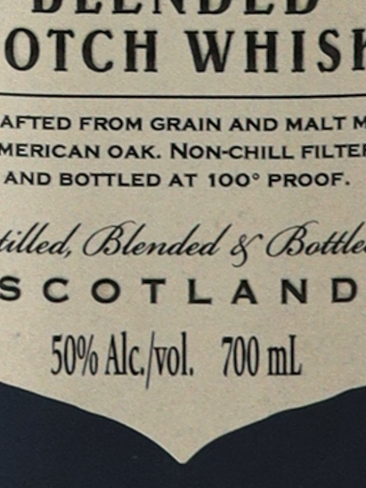 Catisark Prohibition
