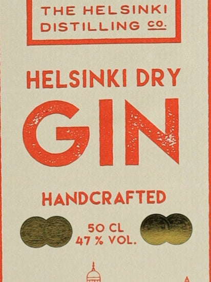 Helsinki Dry Gin