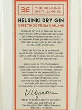Load image into Gallery viewer, Helsinki Dry Gin