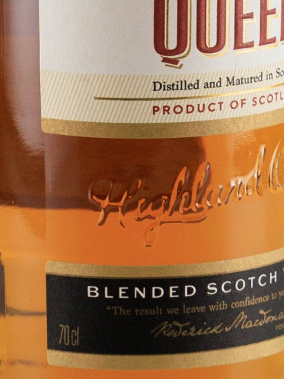 Highland Queen