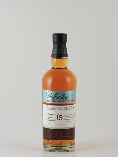 Ballantine Single Malt Glenturret 15 Years