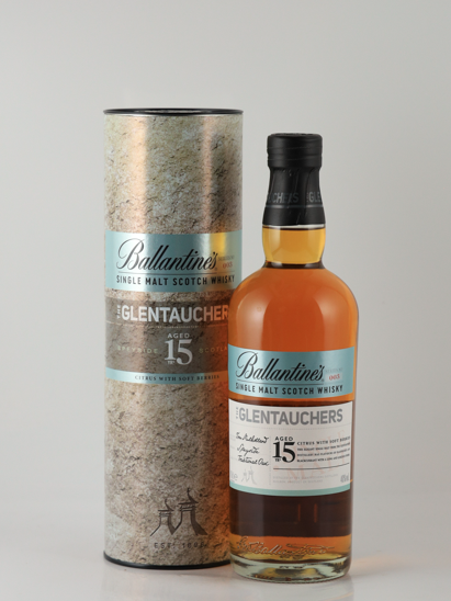 Ballantine Single Malt Glenturret 15 Years