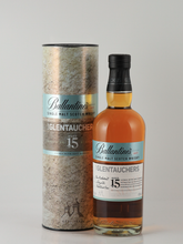 Load image into Gallery viewer, Ballantine Single Malt Glenturret 15 Years