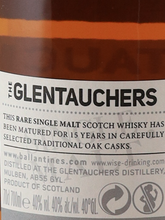 Load image into Gallery viewer, Ballantine Single Malt Glenturret 15 Years