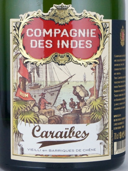 Compagnie des Indes Carib Blend