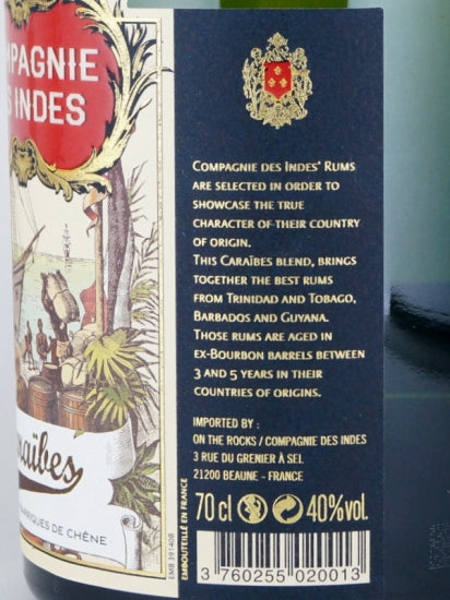 Compagnie des Indes Carib Blend