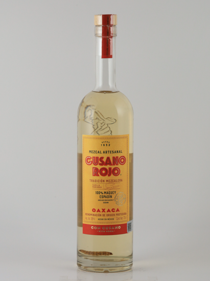 Gusano Rojo