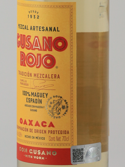 Gusano Rojo