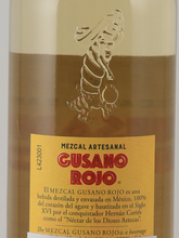 Load image into Gallery viewer, Gusano Rojo