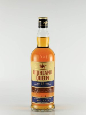 Highland Queen 12 Years