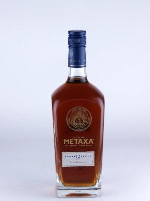 Metaxa 12 Stars