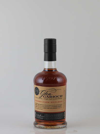 Glen Garioch 15 Years Sherry Cask