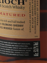 Load image into Gallery viewer, Glen Garioch 15 Years Sherry Cask
