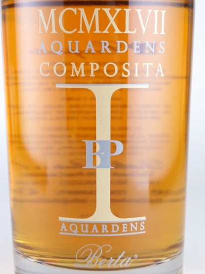 Berta Aquardens Composita