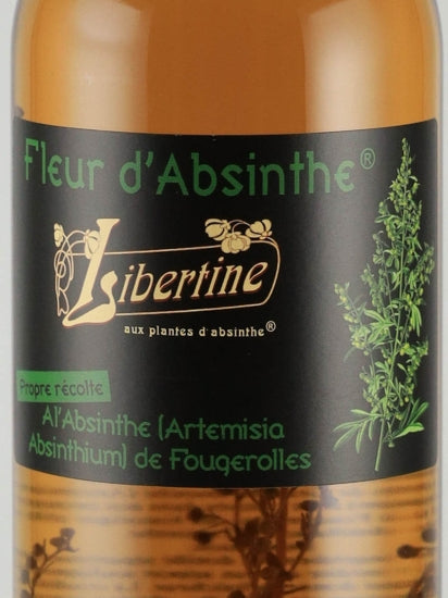 Paul Devoir Fleur d'Absinthe
