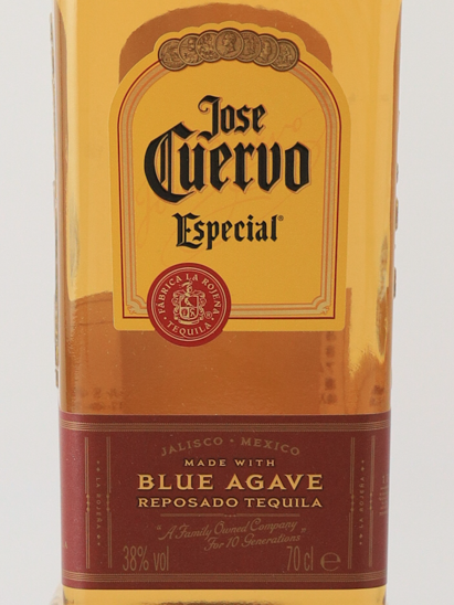 Jose Cuervo Especial Reposado 38% - image 4