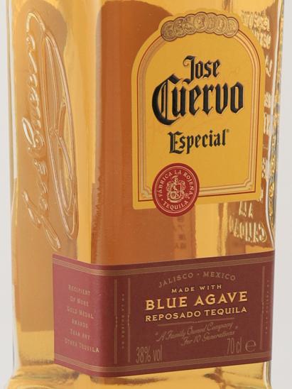 Jose Cuervo Especial Reposado 38% - image 5